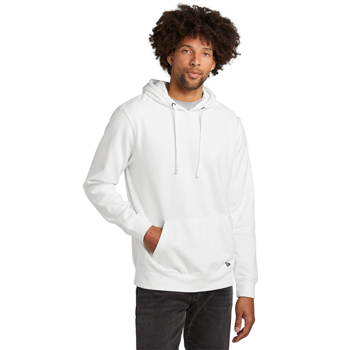 New Era Comeback Fleece Pullover Hoodie