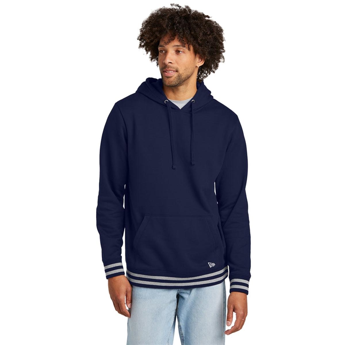 New Era Comeback Fleece Pullover Hoodie