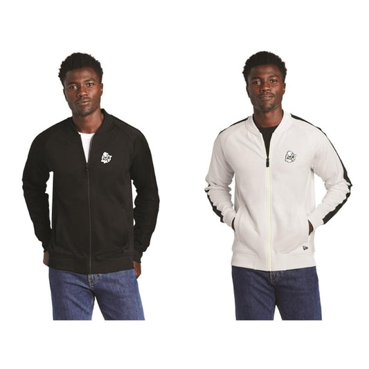New Era Men's Track Jacket