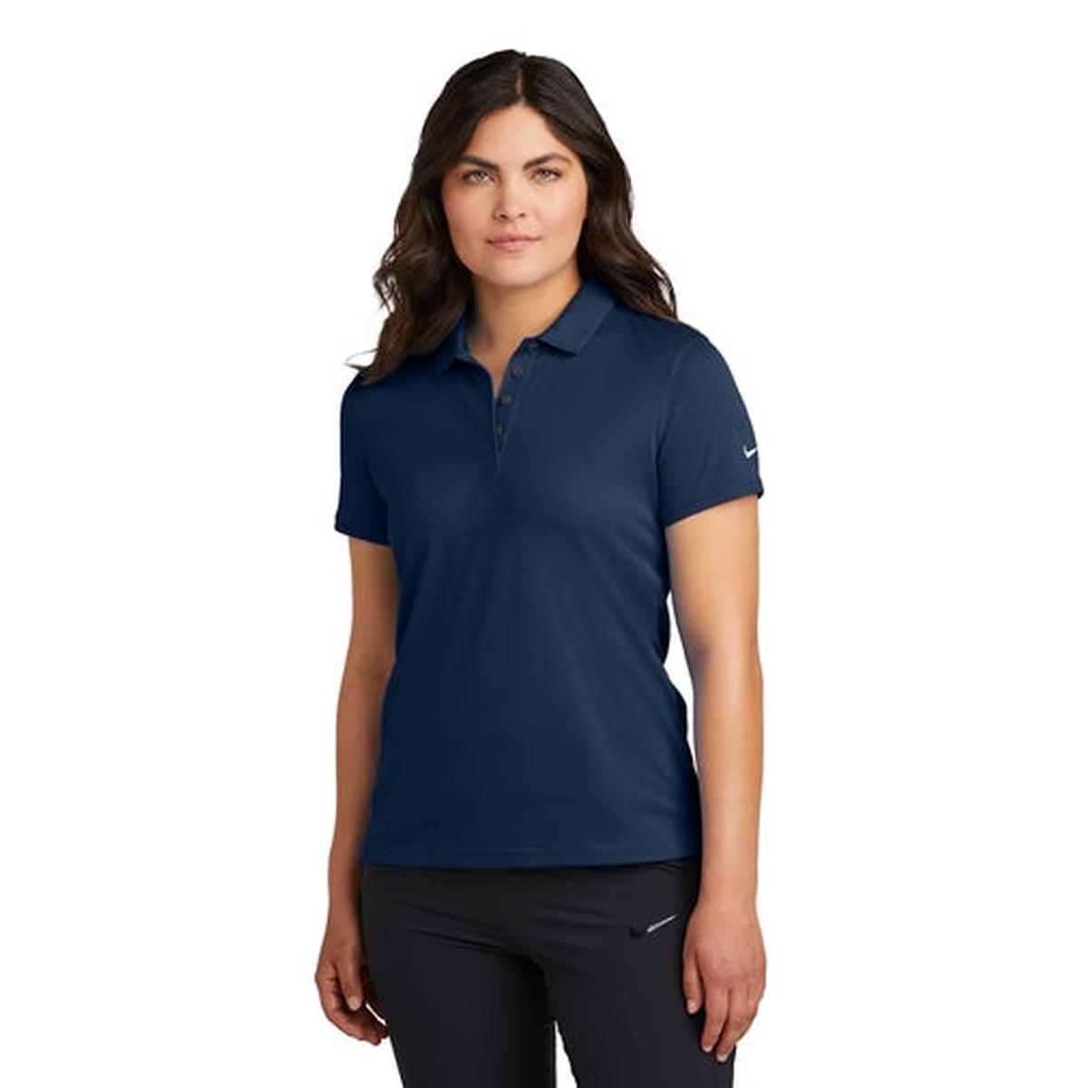 Nike Ladies Victory Solid Polo