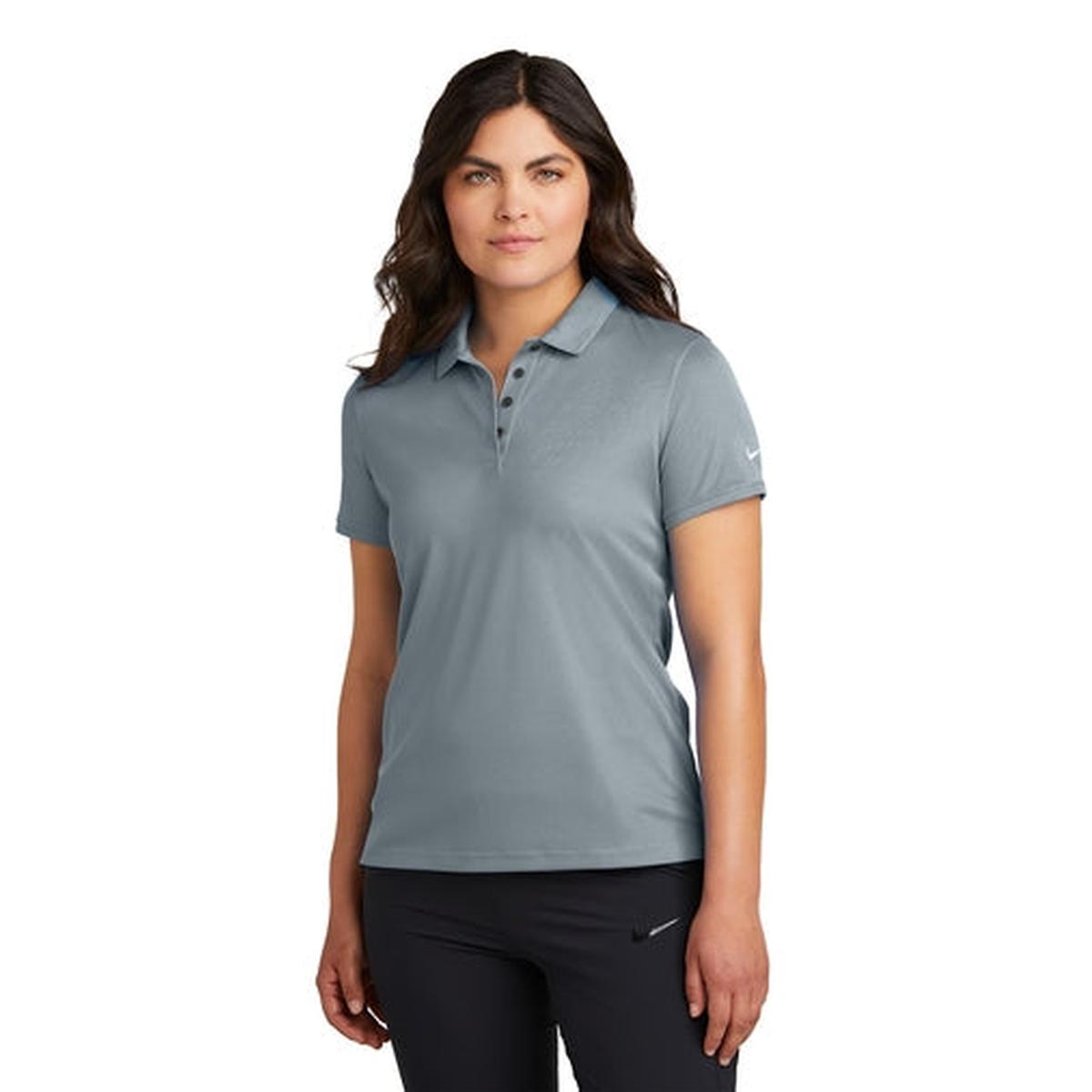 Nike Ladies Victory Solid Polo