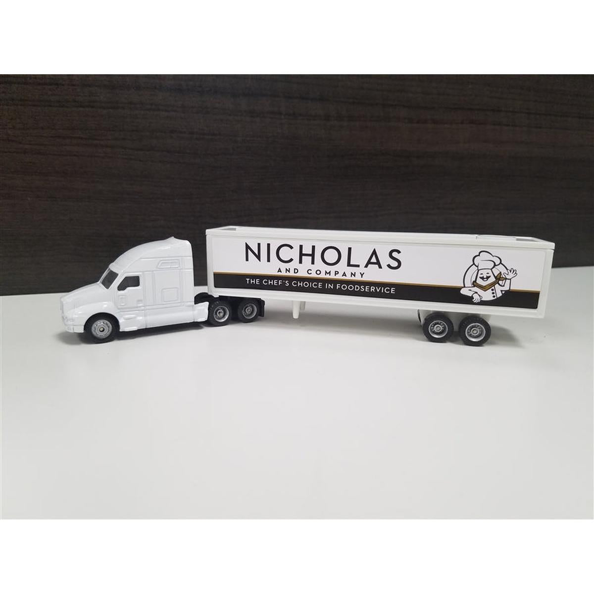 Nicholas Truck Business Card Holder