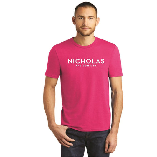 Men's October Awareness Tee