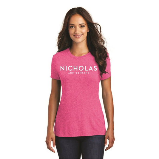 Women's October Awareness Tee