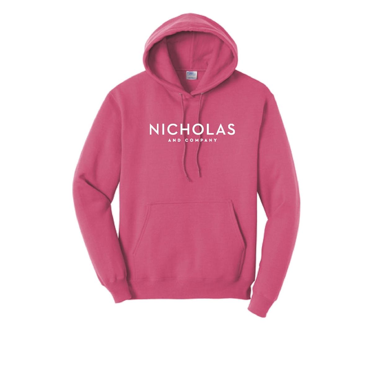 Unixes October Awareness Hoodie