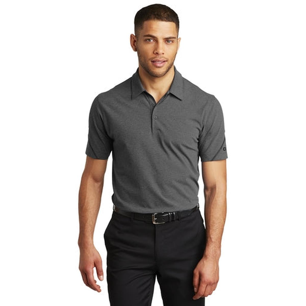 OGIO Men's Tread Polo
