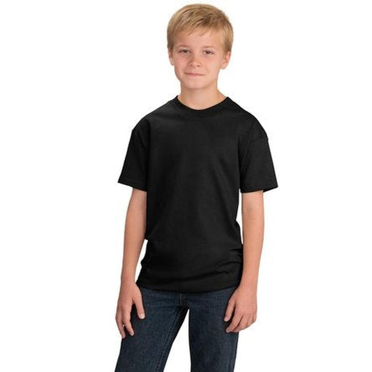 Port & Company Youth 100% Cotton T-Shirt