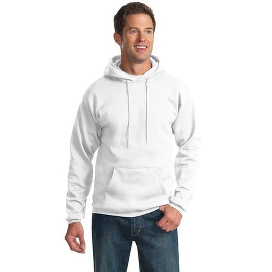 Port & Company Hooded Sweatshirt
