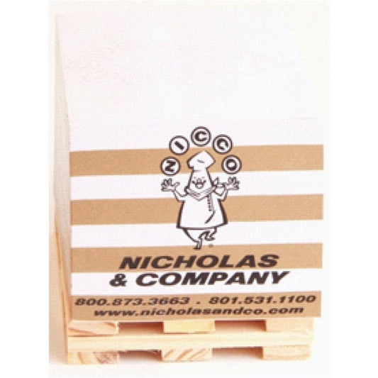 Paper Pallet Notepad