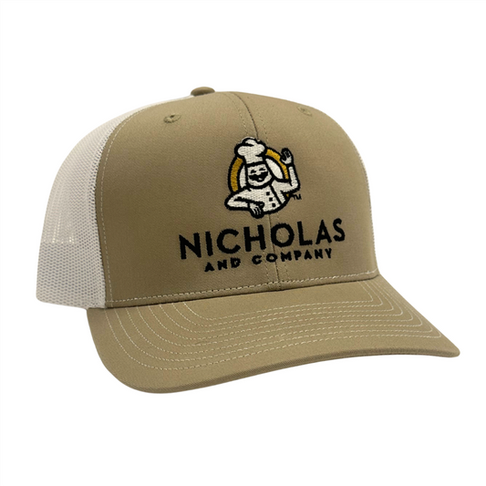 Richardson 112 Mesh Trucker Hat