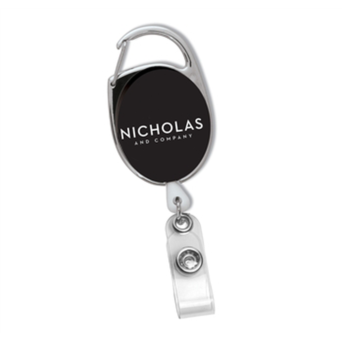 30" Cord Retractable Badge Reel