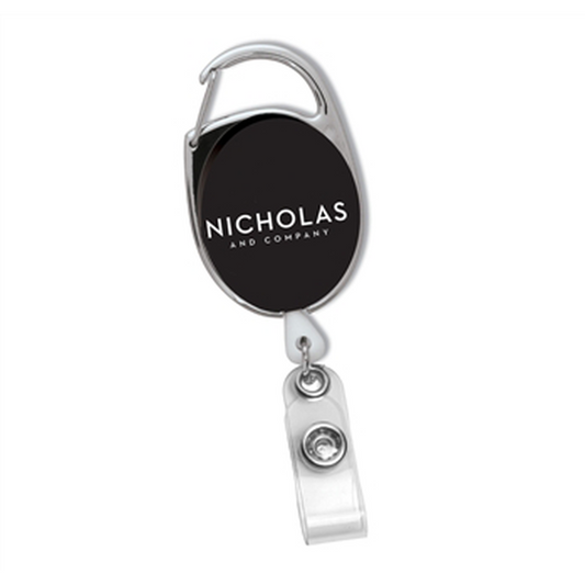30" Cord Retractable Badge Reel