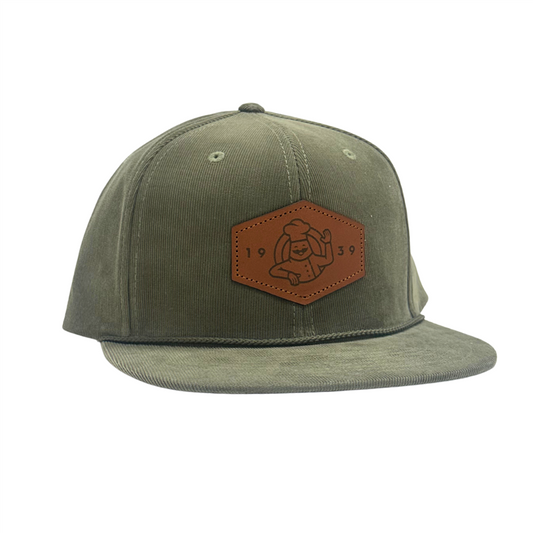 Richardson 253 Timberline Corduroy Hat