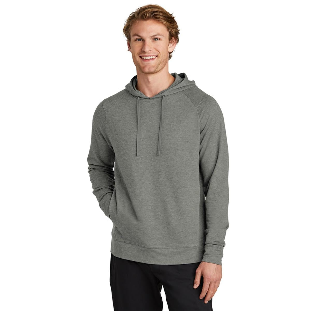 Sport-Tek Sport-Wick Flex Fleece Pullover Hoodie