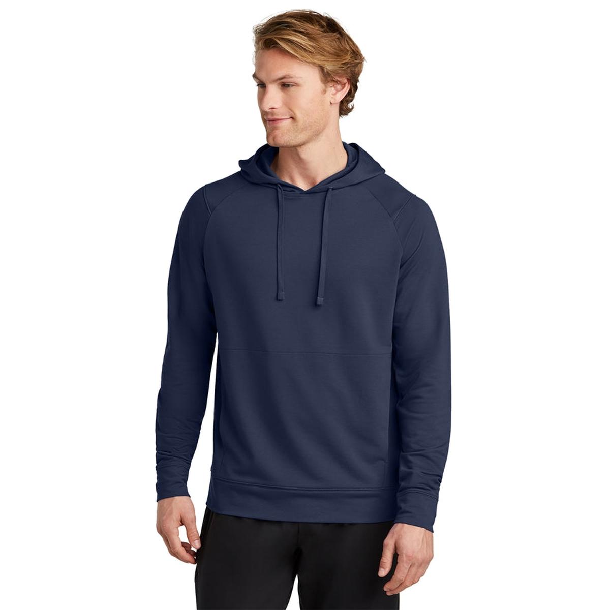 Sport-Tek Sport-Wick Flex Fleece Pullover Hoodie