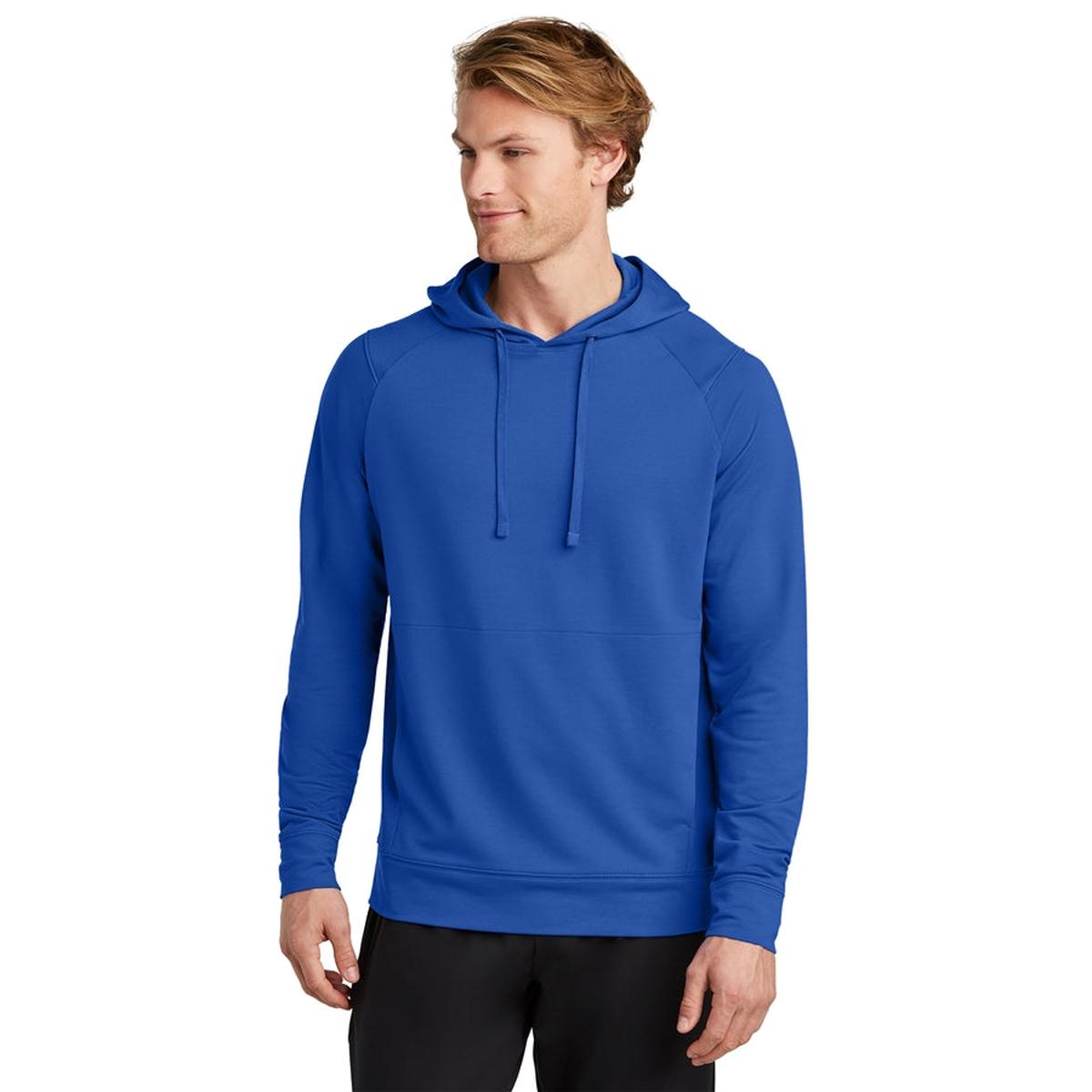 Sport-Tek Sport-Wick Flex Fleece Pullover Hoodie