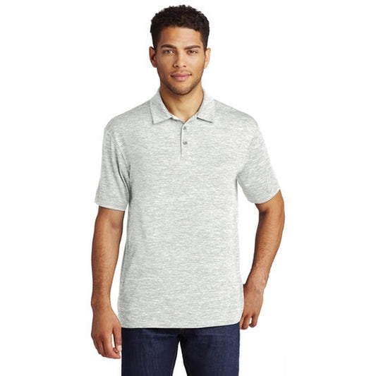 Sport-Tek Men's Electric Heather Polo