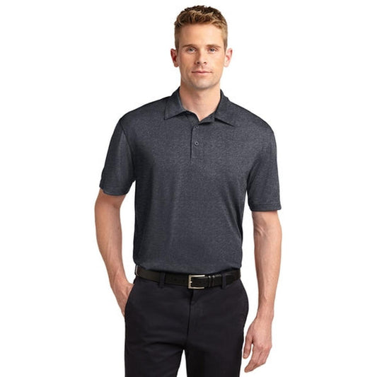 Sport-Tek Men's Heather Contender Polo