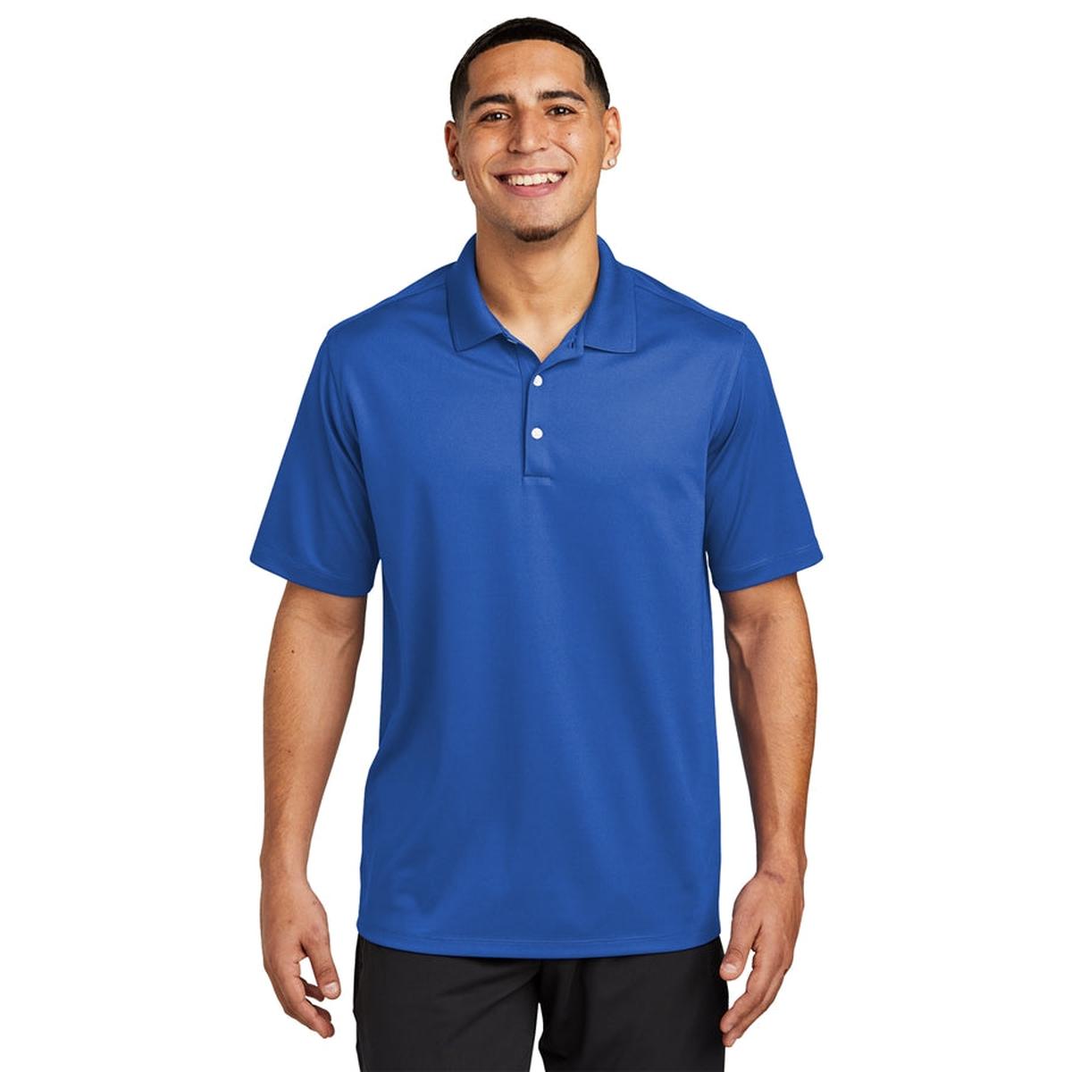 Sport-Tek UV Micropique Polo