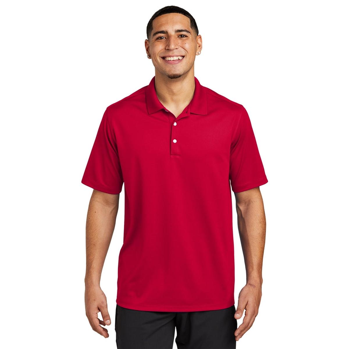 Sport-Tek UV Micropique Polo