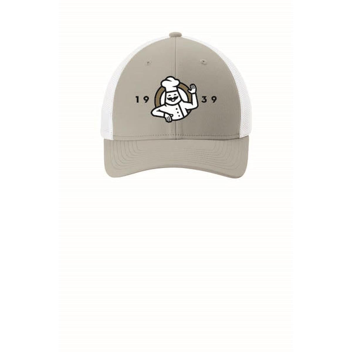 Stretch-Tek Mesh Back Cap