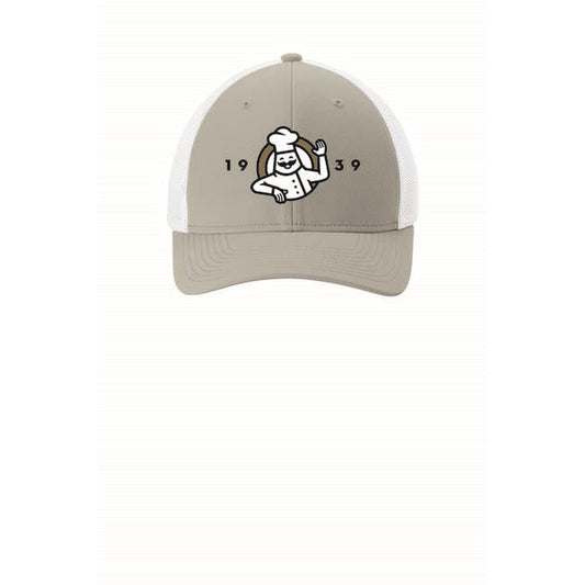 Stretch-Tek Mesh Back Cap