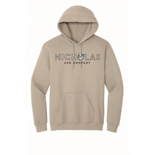 Chef Horizontal Logo Hooded Sweatshirt