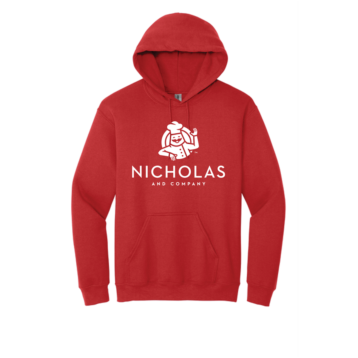Nicholas Team Spirit Hoodie