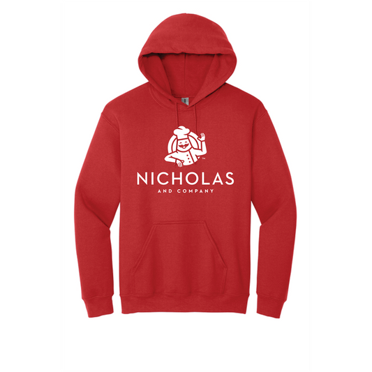Nicholas Team Spirit Hoodie