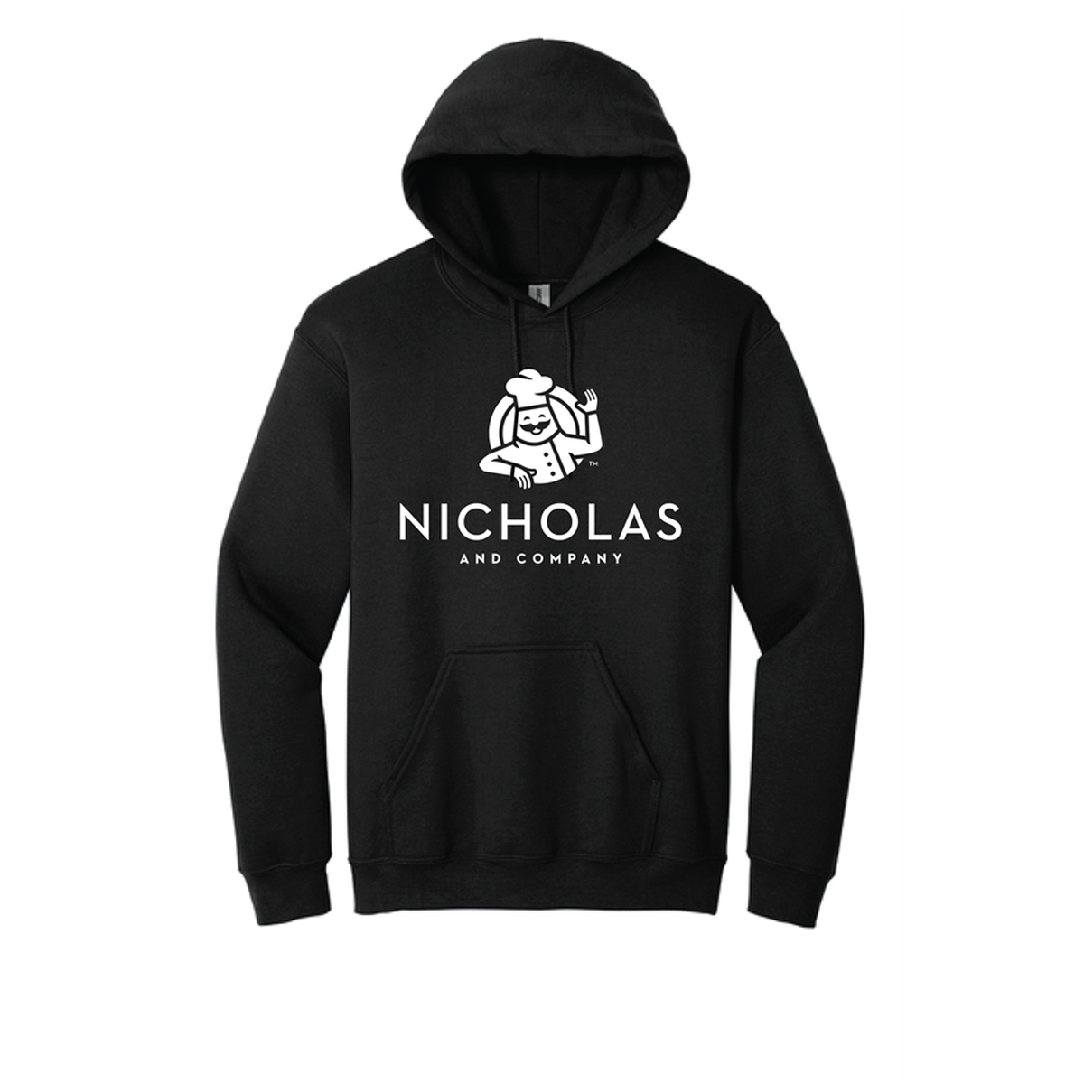 Nicholas Team Spirit Hoodie