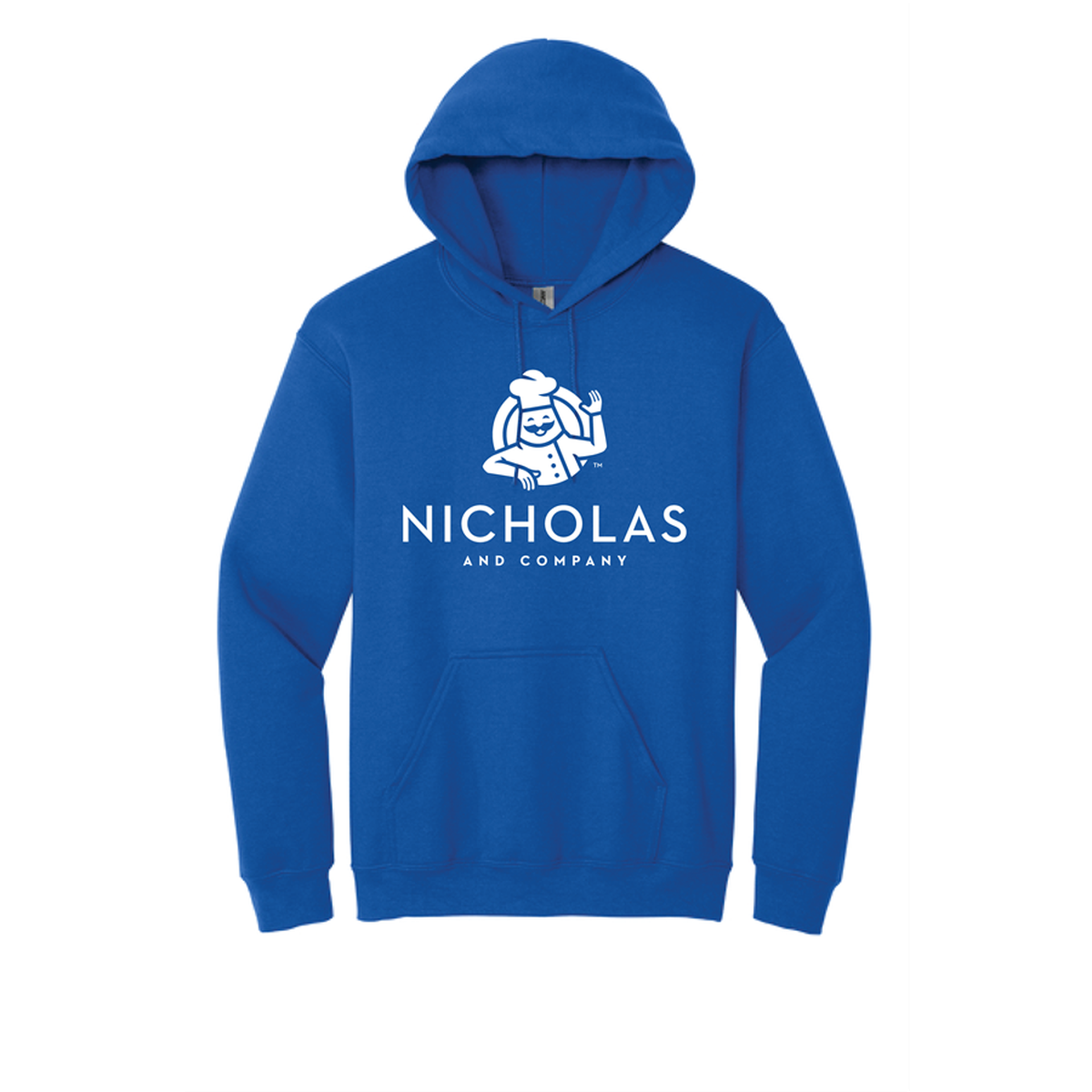 Nicholas Team Spirit Hoodie
