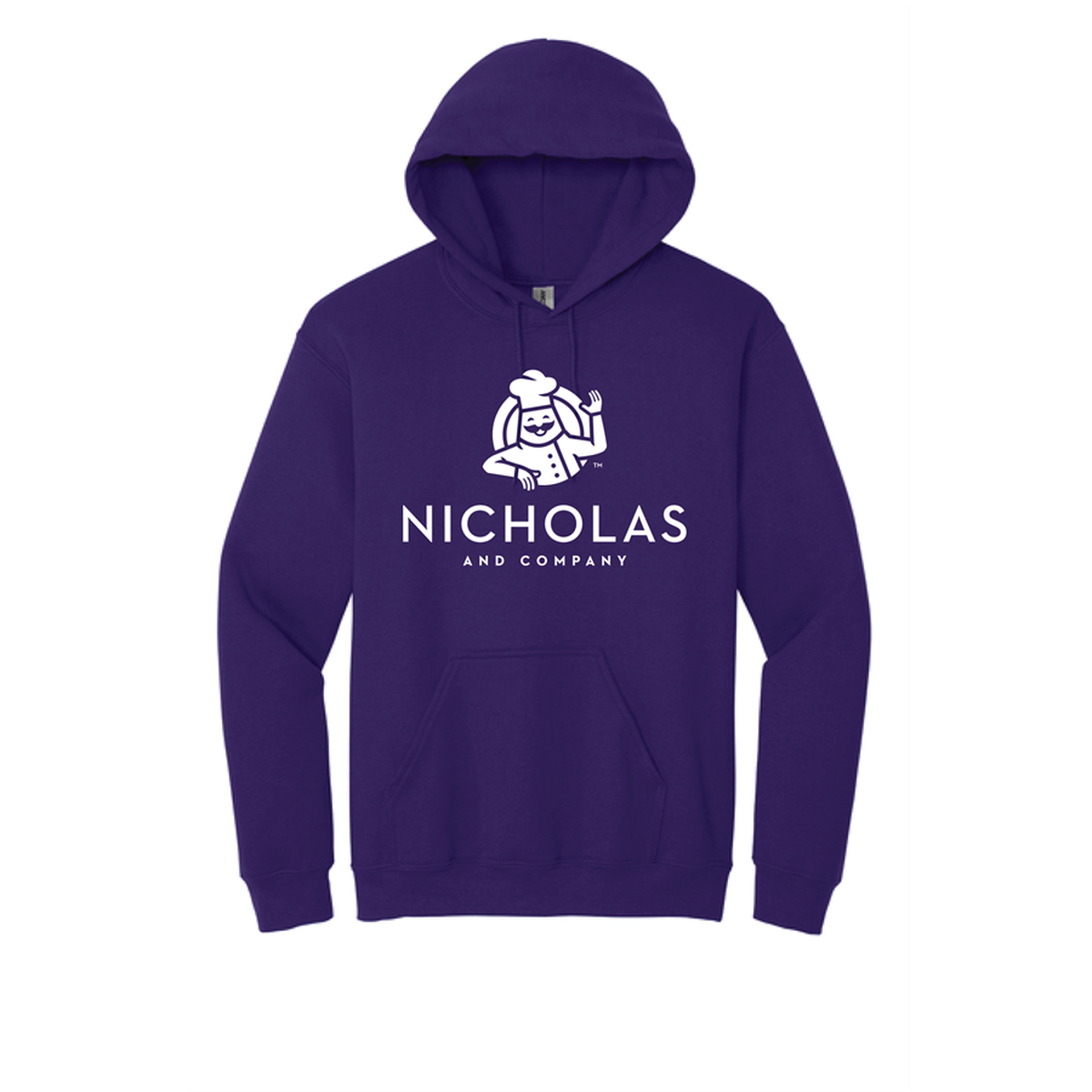 Nicholas Team Spirit Hoodie