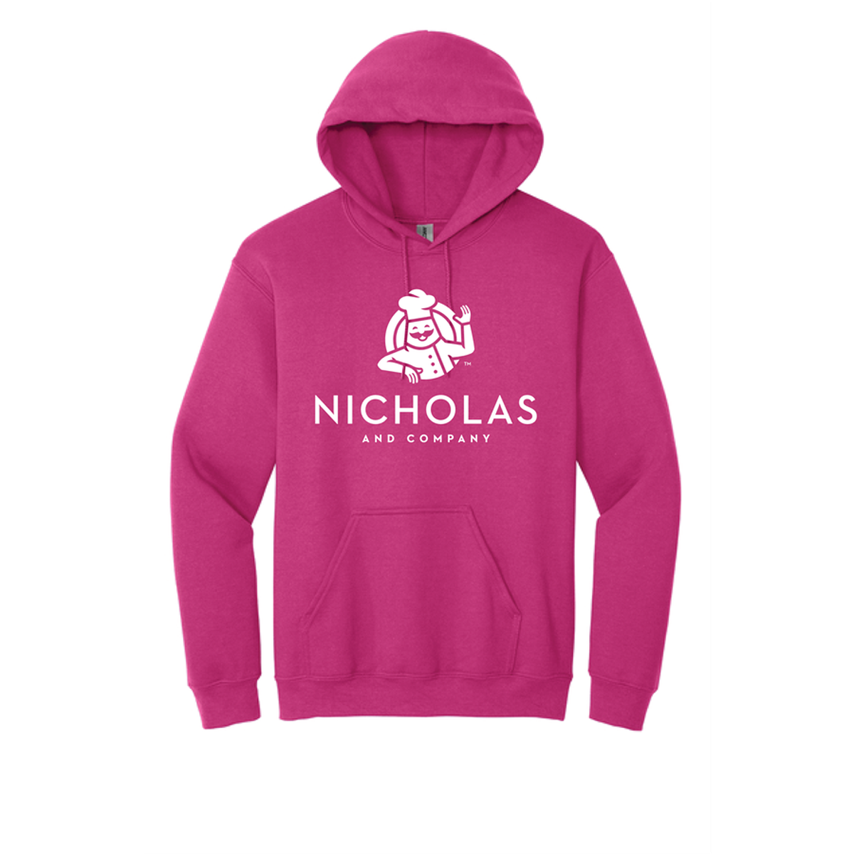 Nicholas Team Spirit Hoodie
