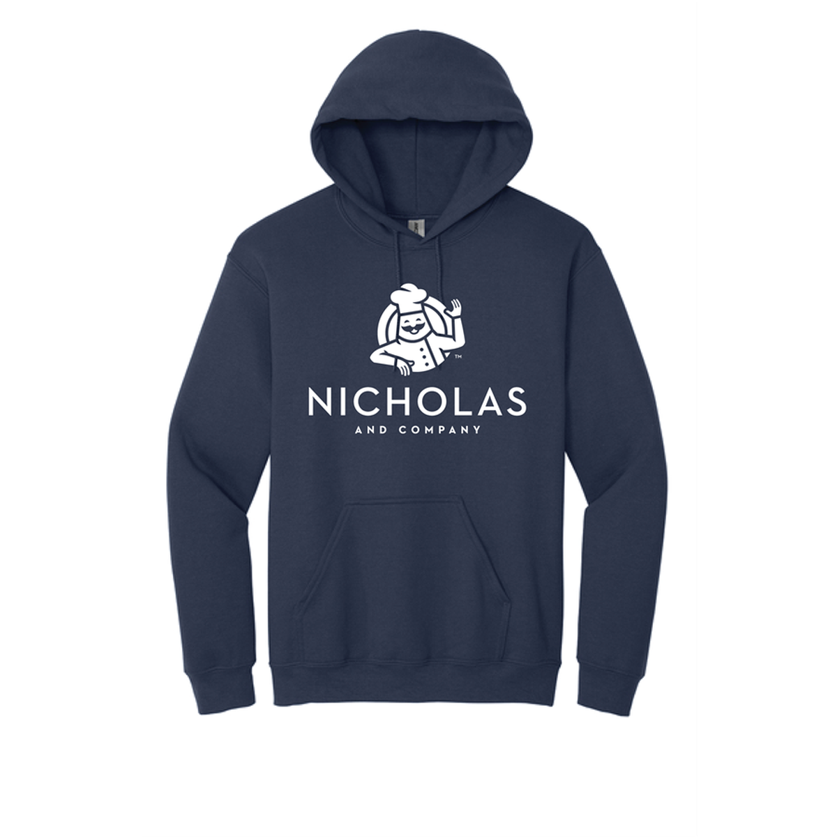 Nicholas Team Spirit Hoodie