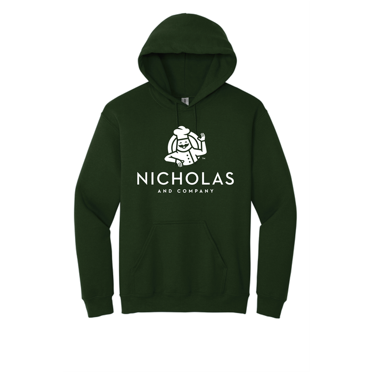 Nicholas Team Spirit Hoodie