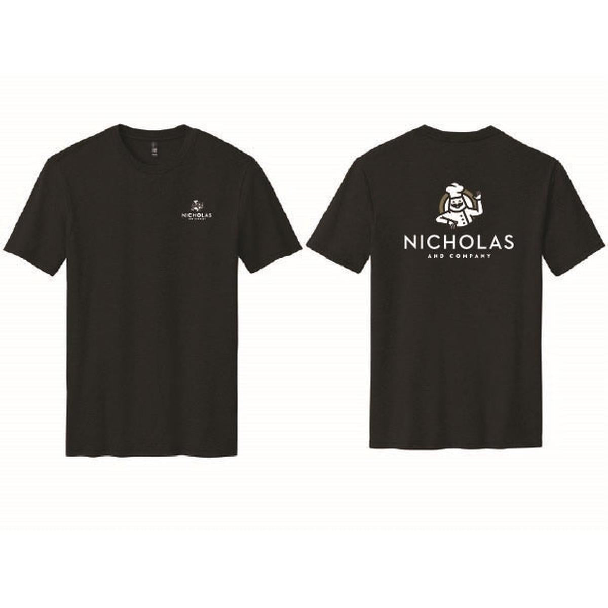 Nicholas CVC Short Sleeve Tee