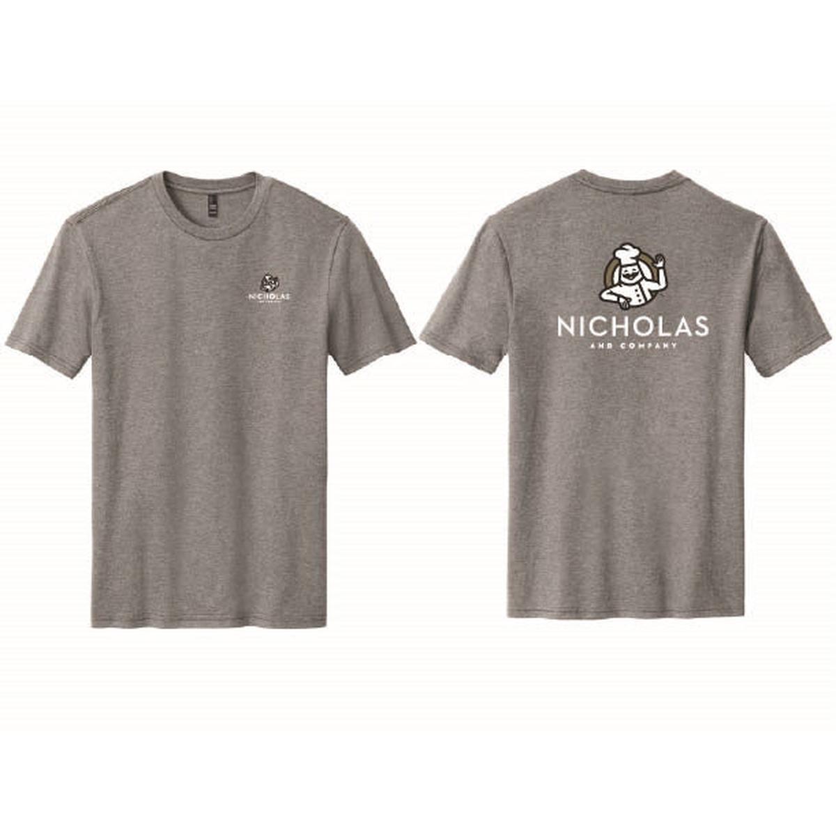 Nicholas CVC Short Sleeve Tee