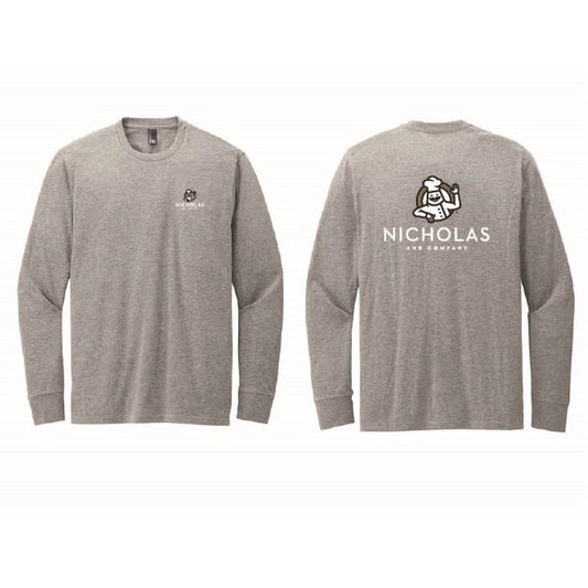 Nicholas CVC Long Sleeve Tee