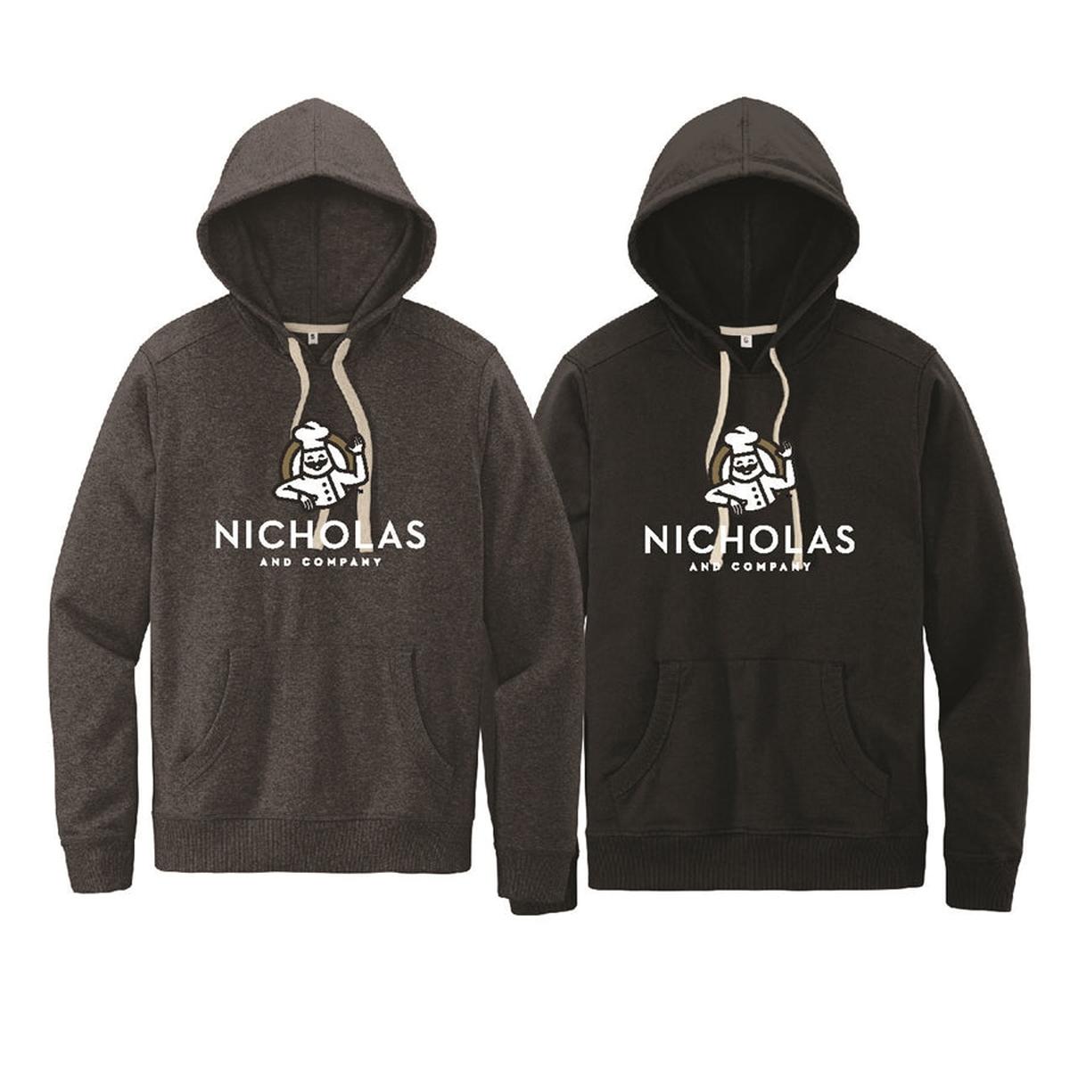 Nicholas Re-Fleece Hoodie