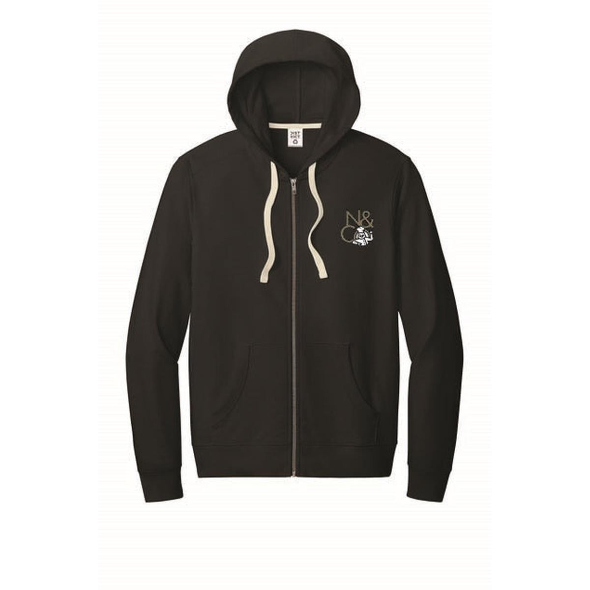 N&Co Re-Fleece Full-Zip Hoodie