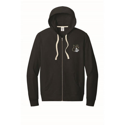N&Co Re-Fleece Full-Zip Hoodie