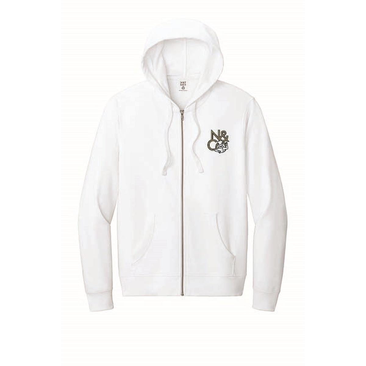 N&Co Re-Fleece Full-Zip Hoodie