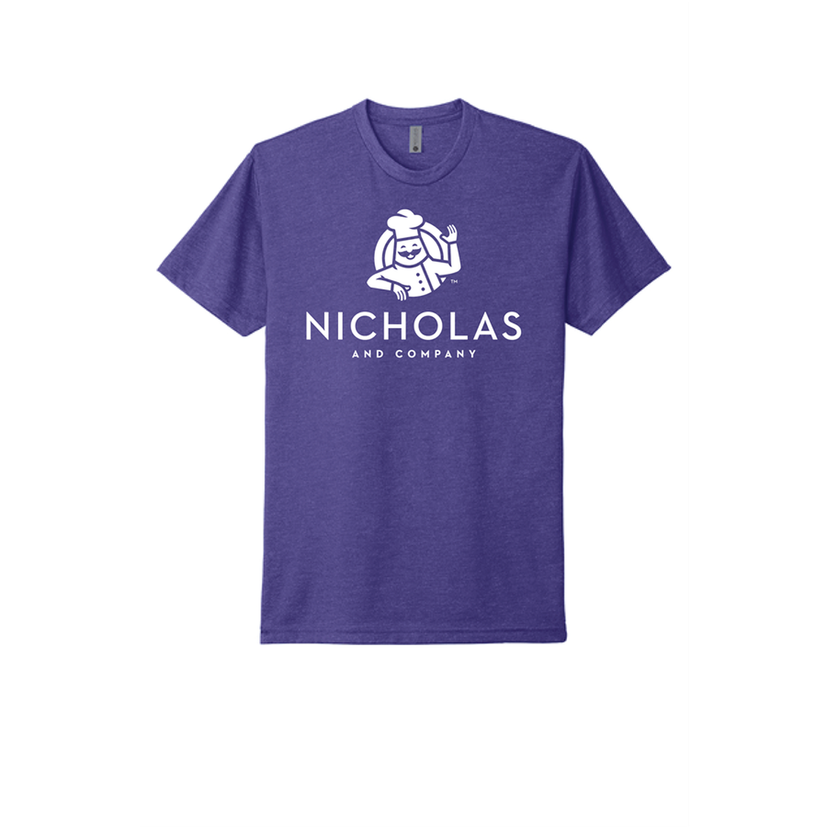 Unisex Nicholas Team Spirit Tee