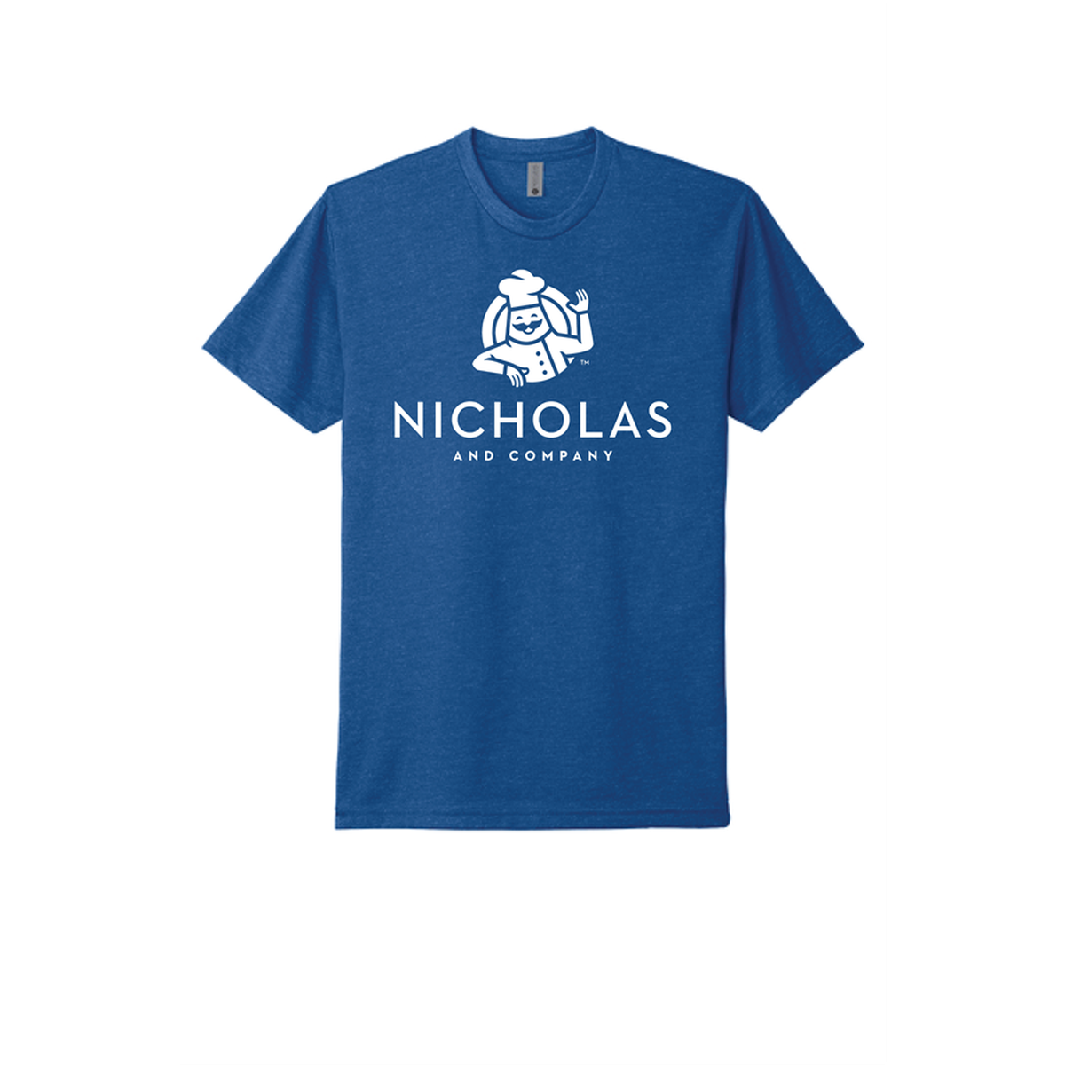 Unisex Nicholas Team Spirit Tee