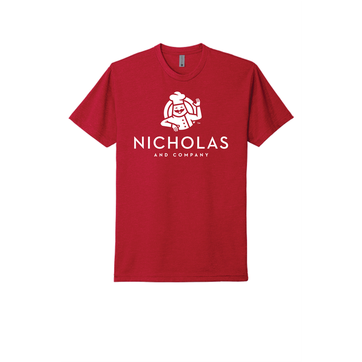 Unisex Nicholas Team Spirit Tee