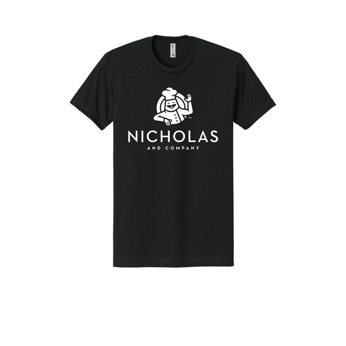 Unisex Nicholas Team Spirit Tee