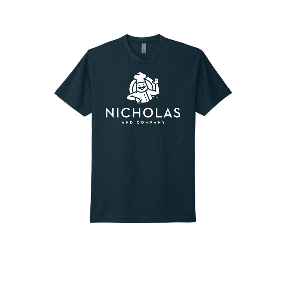 Unisex Nicholas Team Spirit Tee