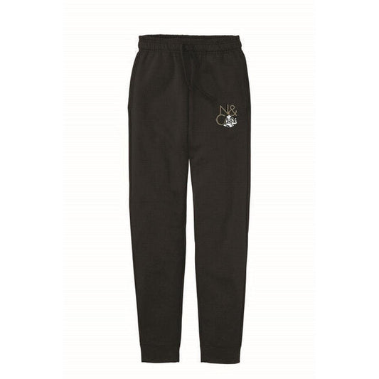 Fleece Jogger w/N&CO Logo