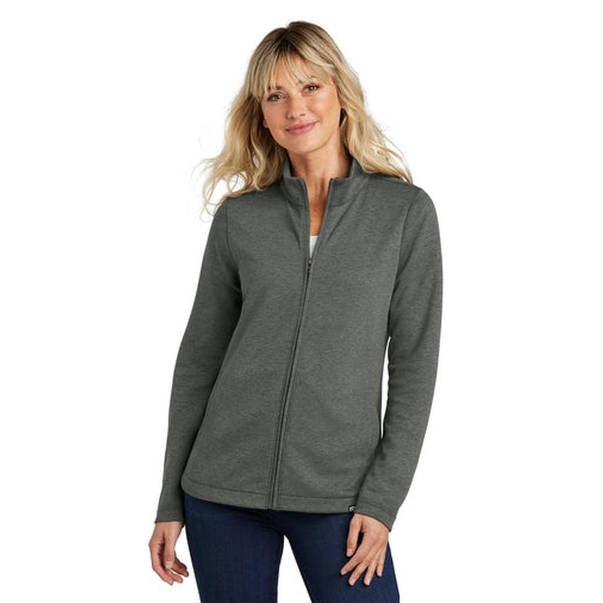 TravisMathew Ladies Coveside Full-Zip