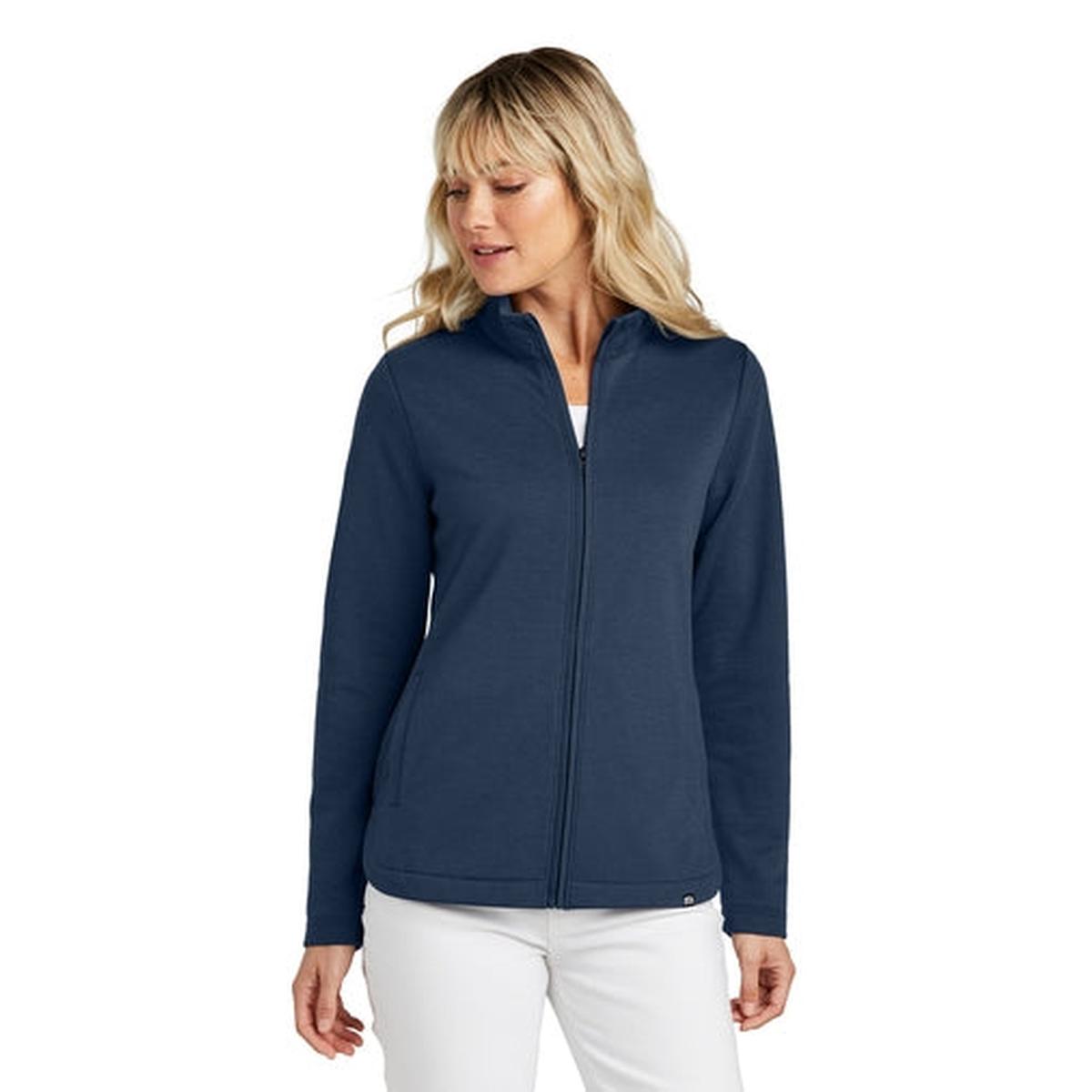 TravisMathew Ladies Coveside Full-Zip